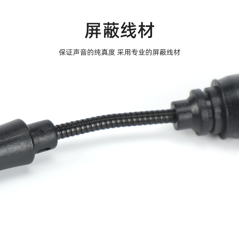 Mini Microphone Soft Tube USB Mic for Laptops, Phones, Recording, Live Streaming, Noise Reduction, Portable Condenser Mic