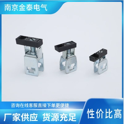 Производитель KINGTAI поставляет клеммную колодку черный AKG16BK UP3-16 (BK) LAKG16BK JA