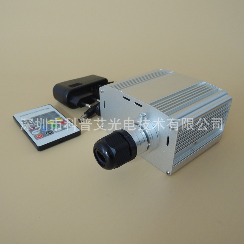 7W LEDԴ RGBW ˸  ǿյ װιԴ 