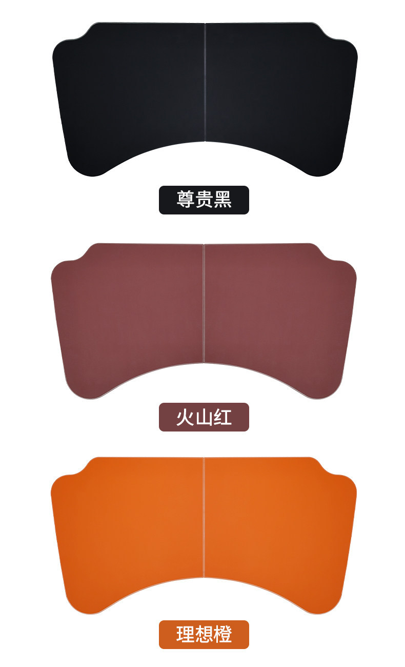 Car-Mounted Small Table Board for Children in the Back Seat, Multifunctional Learning Table for Tablets, Foldable Dining Table for the Front Passenger and Rear Seats of the Car