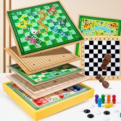 木製38インチ大型ゲームチェス盤、子供用チェッカー、フライングチェス、バックギャモンゲーム、小学生向けチェス教育玩具