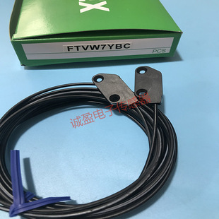 Takex Fiber Optic Sensor Photoelectric Ftvw7Ybc Spot