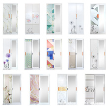 衣柜家用卧室板式儿童衣橱现代简约出租房屋经济型简易柜子小户型