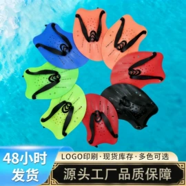 脚蹼、手蹼;泳帽;潜水用品