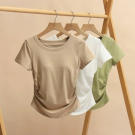 女士背心;女士家居服;内穿t恤