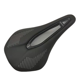 Lightning road bike seat cushion bicycle saddle hollow breathable seat cushion