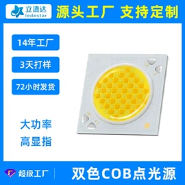 贴片式LED;COB LED;大功率LED