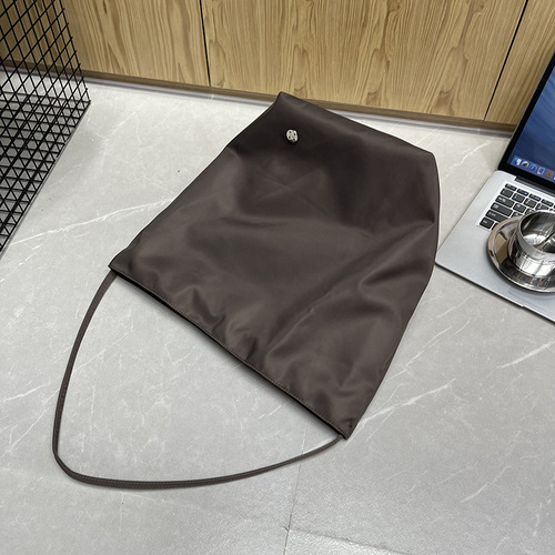 Jiago Autumn/Winter New Women's Bag Oxford Cloth Hand-held Bucket Bag for Women Large Capacity Single Shoulder Crossbody Bag Retro Trend