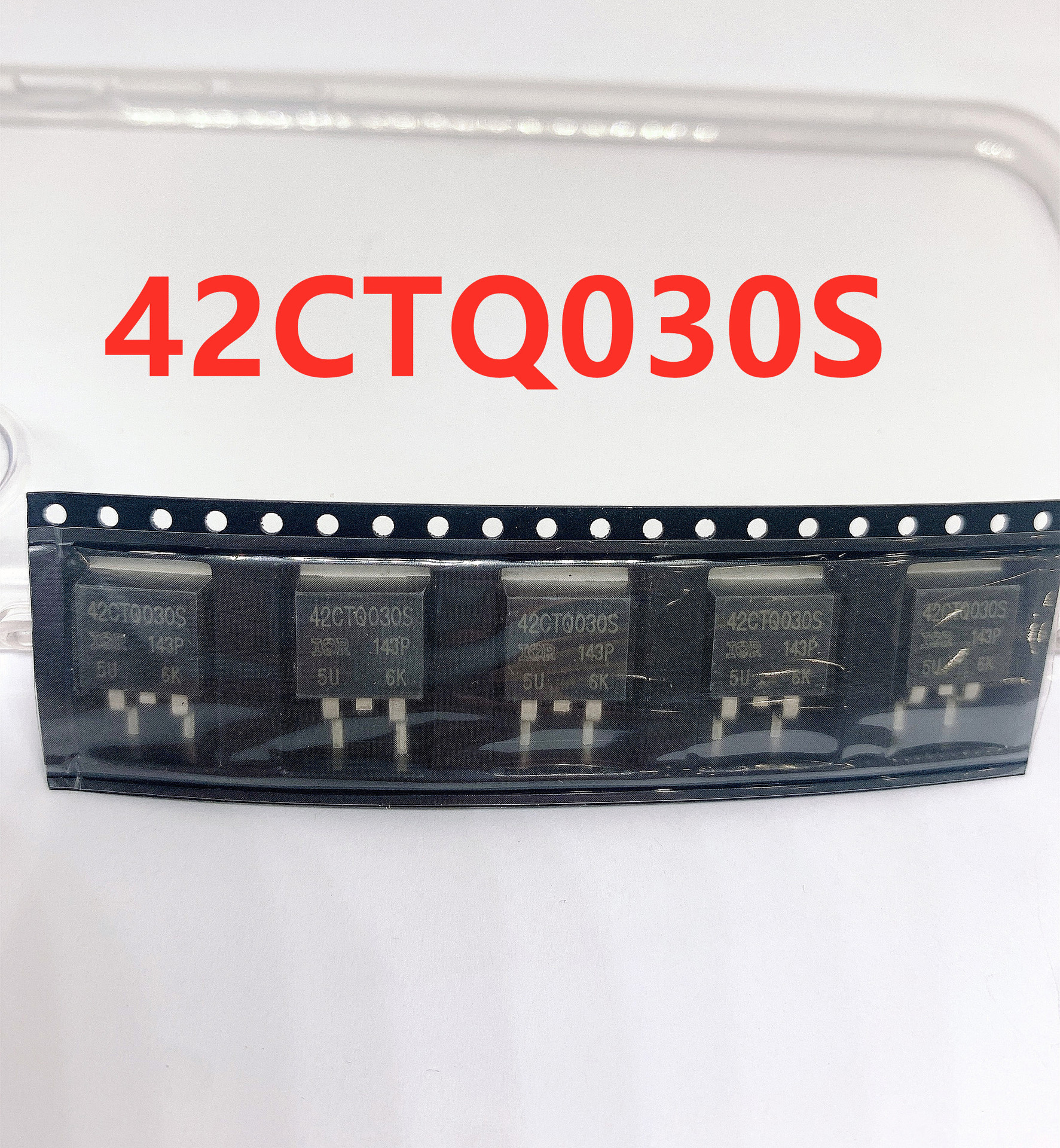 40CTQ045S 肖特基二极管 42CTQ030S 40A45V 进口原装TO-263 量谈