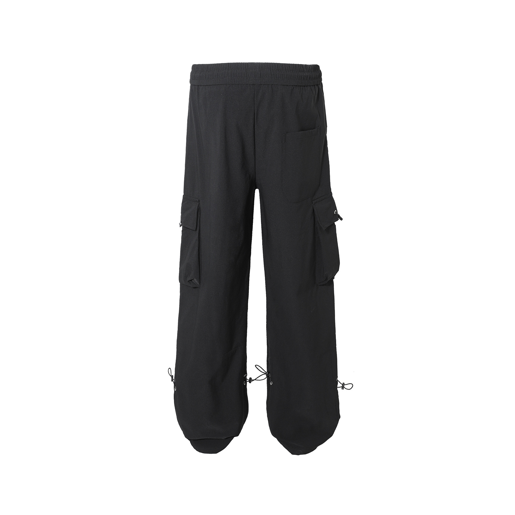 YON MODISH Vêtements pour hommes 2024 Automne Nouveau produit American Street Trendy Polyvalent Loose Casual Pantalon de travail_voghion.com