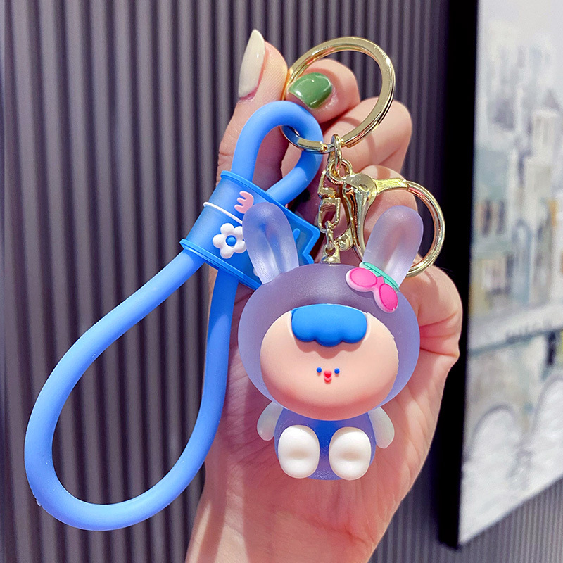 Vitality Fresh Fruit Rabbit-Blue