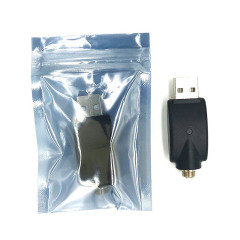 CZL 越境製品ワイヤレス充電器 EGO USB ロングスレッドケーブル 510 スマート充電器