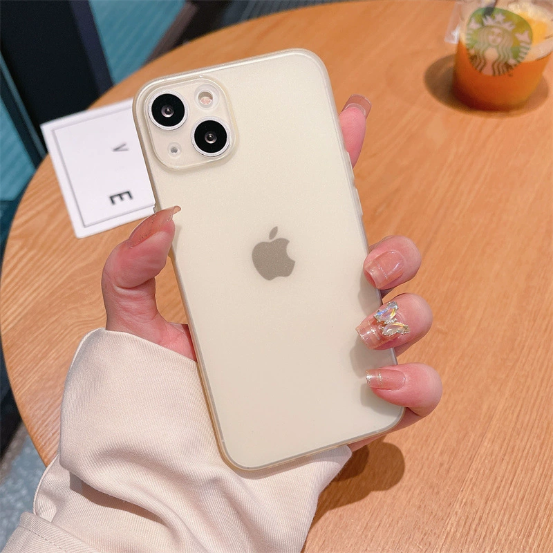 Apple, совместимый ультра-тонкий матовый чехол для телефона, iPhone 16, iphone, 16promax