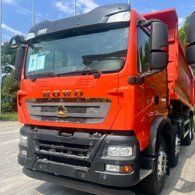 Yük maşınları Euro 2 Emission Standard, Self-Unloading