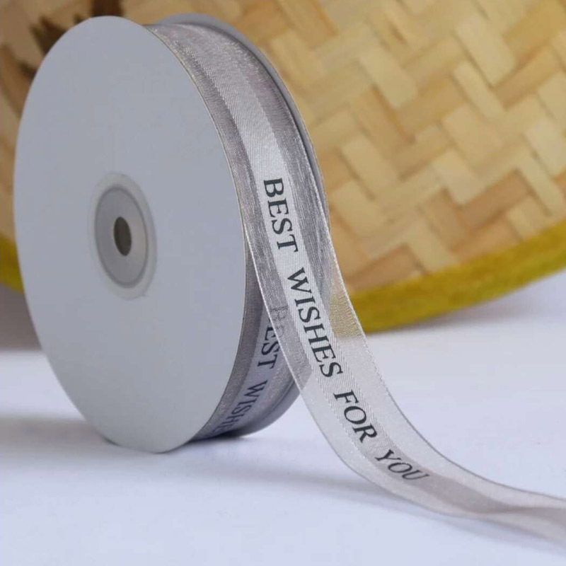 Envío gratuito cinta estilo coreano cinta de encaje impreso cinta pastel boda decoración regalo flor embalaje cinta