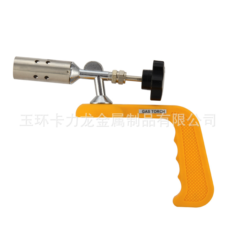 卡力龙KLL-7009D手提式喷火枪 户外点炭烧烤喷枪 电缆焊接
