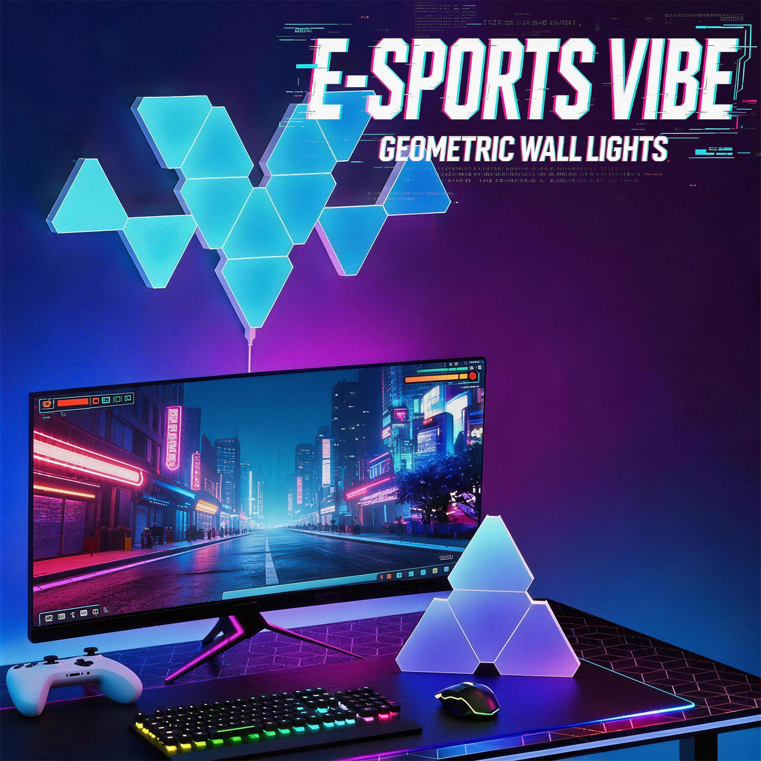 smart quantum lamp