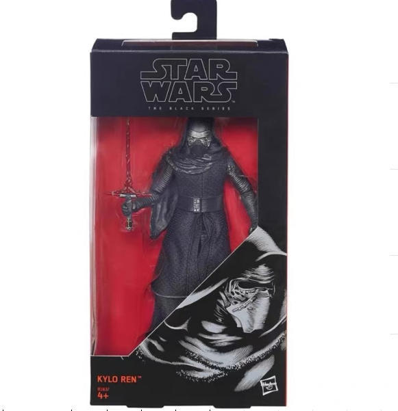 10 - 18CM Star Wars mano modelo de juguete blanco juez de tormenta articulaciones muñecas móviles