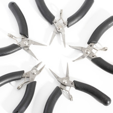 小巧玲珑手工钳手作DIY工具绕线剪钳钳子夹子珠宝钳套装串珠链条