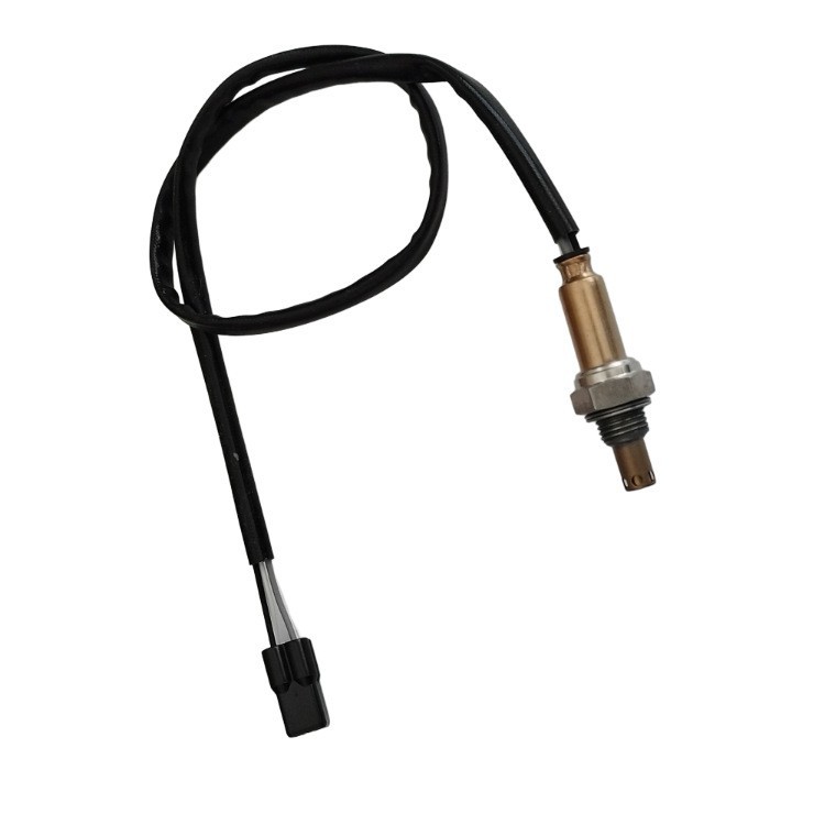 21176-0875 Oxygen Sensor Suitable for Kawasaki Motorcycles Z800 Z1000 Z900 Exhaust O2