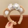 Cute children's bow tie, headband