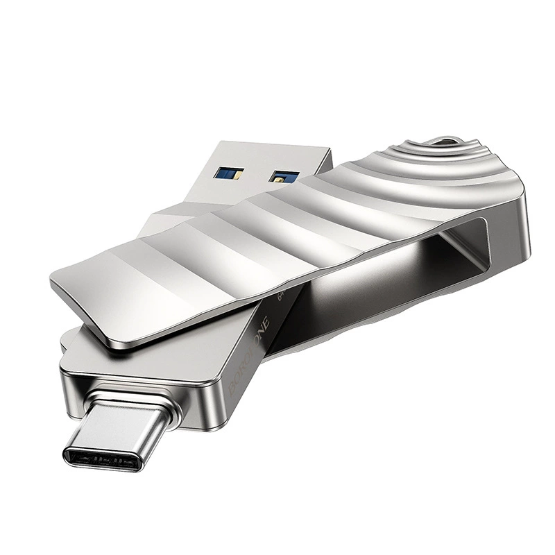 BOROFONE высокоскоростной мобильный телефон, USB флеш-накопитель, 64/128, 128 ГБ