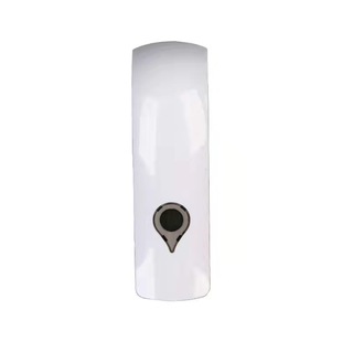 Cross-Border Soap Dispenser Home Bathroom Push-Type Shampoo and Shower Gel Bottle Punch-Free Wall-Mounted Hand Sanitizer Box