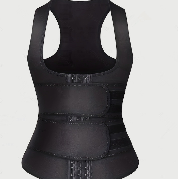 Europa y América del pecho deportes corsé de apoyo ropa de Yoga postparto vientre cinturón de contratación transfronteriza corte ajustable sudor corsé
