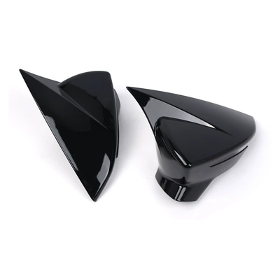 Protective Shell, Car mirror