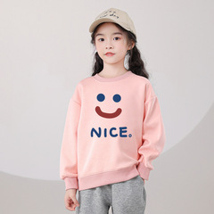 Boys' Hoodie Autumn/Winter Trendy New 2023 Children's Autumn Clothes Kids Long-Sleeve Boys Spring and Autumn Casual Top