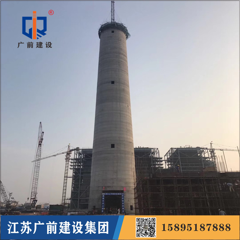 砖烟囱顶口维修，15895187888，www.15895187888.com