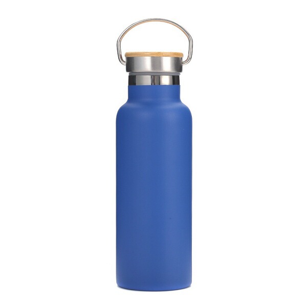 Vacuum capacious glass stainless steel