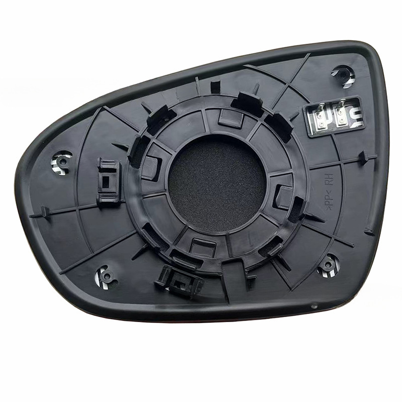 Suitable for Kia K5 2011-2015 models with heated reversing mirror lenses, rearview mirror lenses, white glass lenses