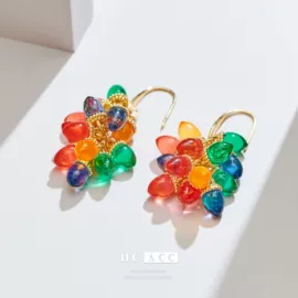 耳环;项链;手镯