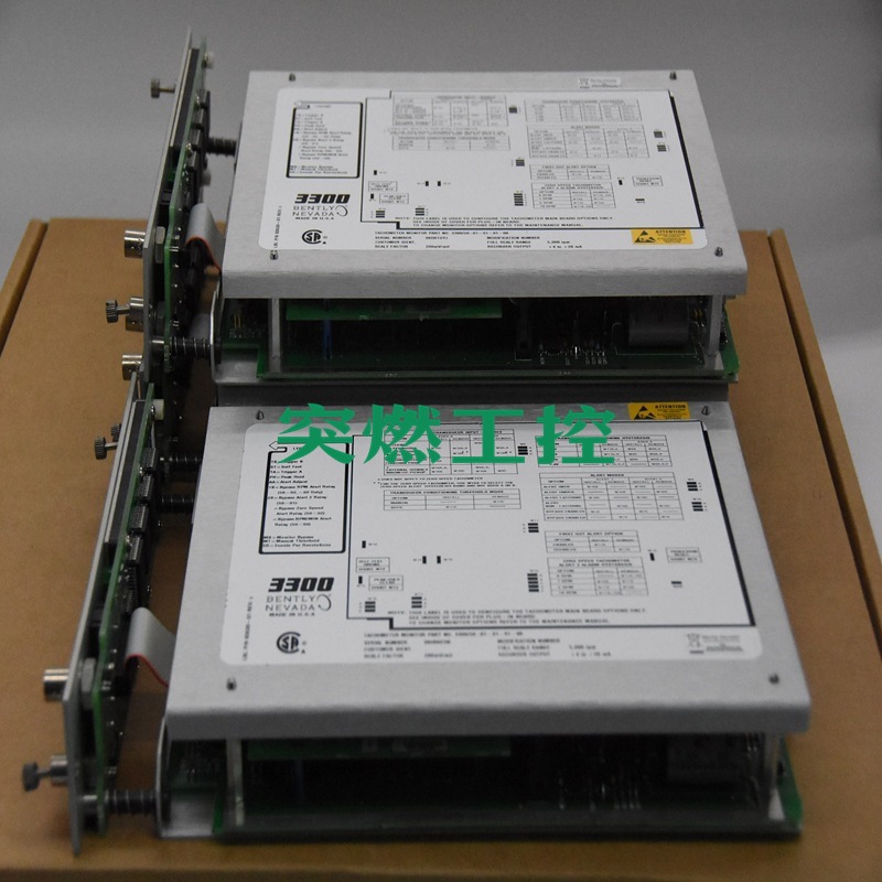 330103-00-11-50-02-00	监测模块  Bently Nevada 本特利