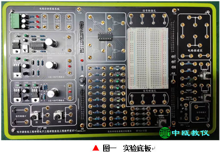 SZJ-34ZDL型 电路分析实验箱,电路原理试验箱,教学实验箱