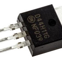 D44H11G ON Semiconductor 三极管(BJT) 10A 1@  400mA,8A 10