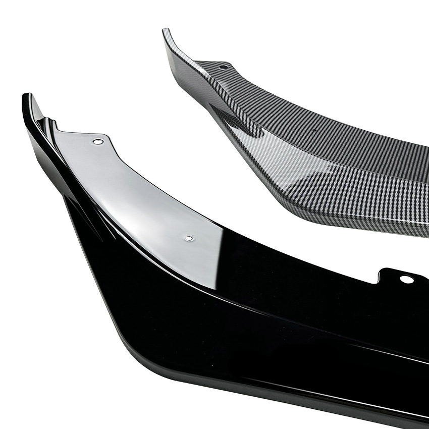 Suitable for Kia Stinger - Front lip spoiler, front corner covers, front bumper, cross-border modification parts