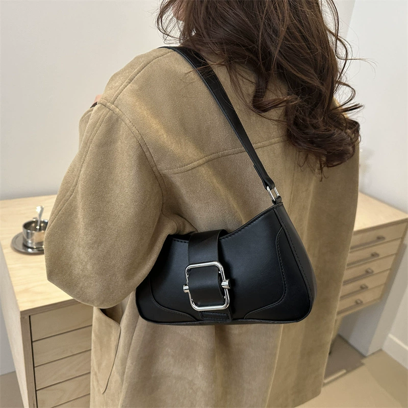 Ретро подмышечная сумка, сумка через плечо, одн Shoulder bag