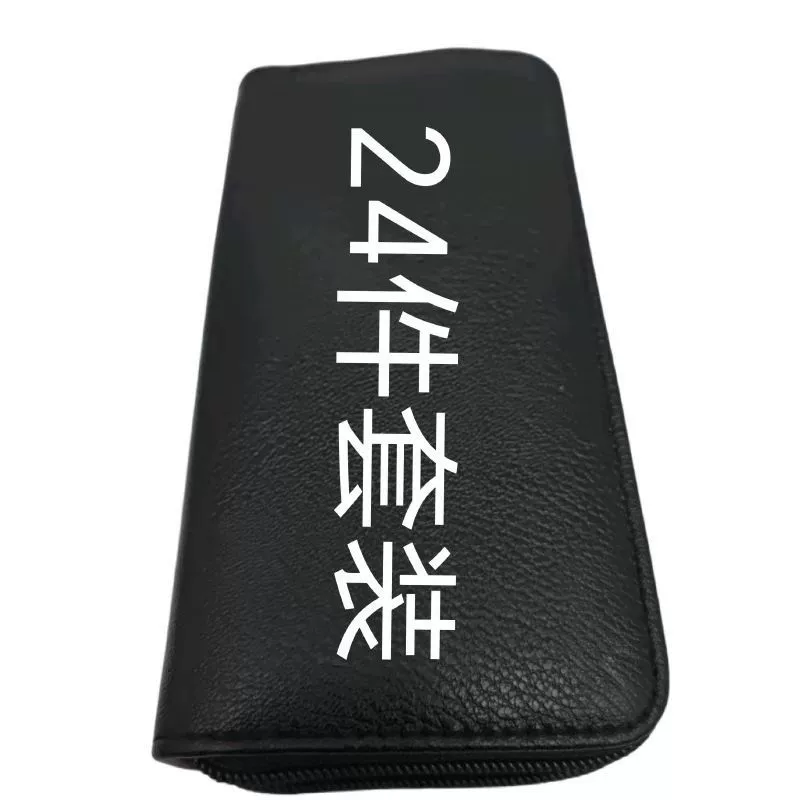 Оптовая продажа от производителя: набор из 24 многофункциональных инструментов для слесаря, прозрачный тренировочный замок для практики и ремонта.