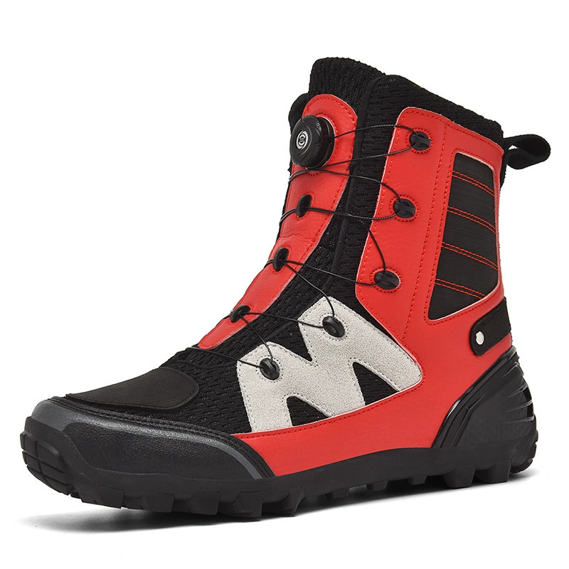 Обувь для велосипеда круглый год, внедорожные гонки, low boots