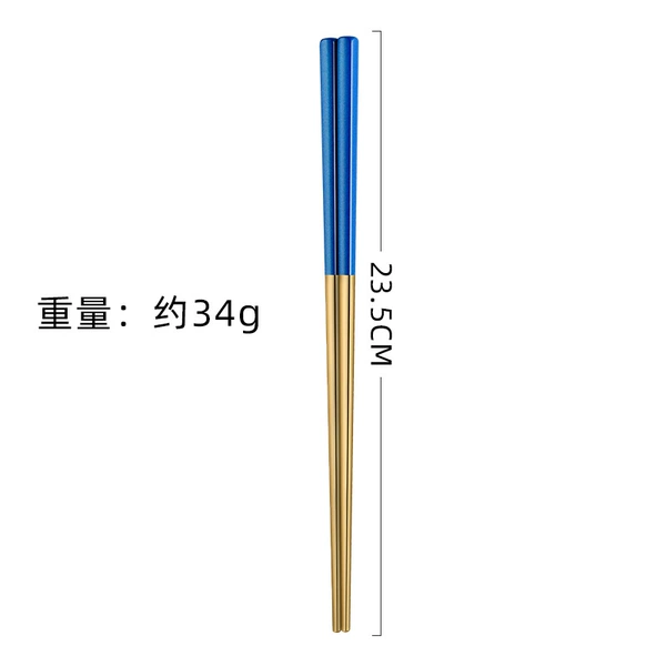 Blue gold