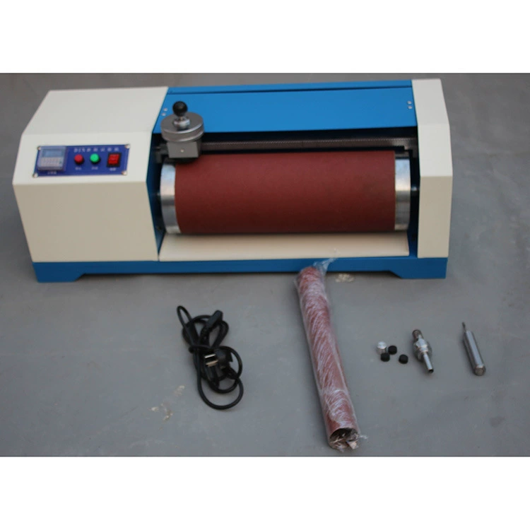 Износостойкая испытательная машина DIN. Машина для испытания износостойкой резины. Машина для испытания износостойкой резины DIN.