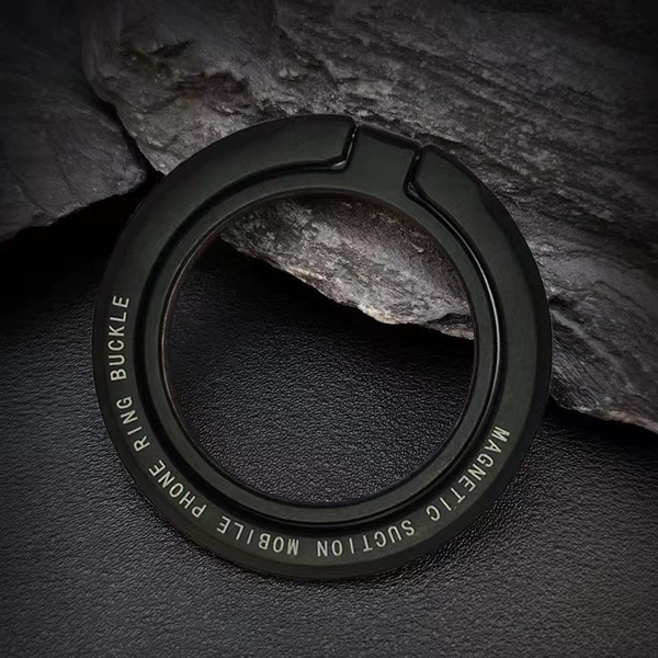 Magnetic bracket-gun black