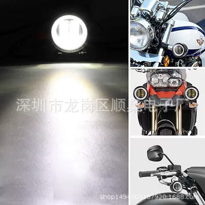Modified Fog Light 20W with – İşçi projektorları