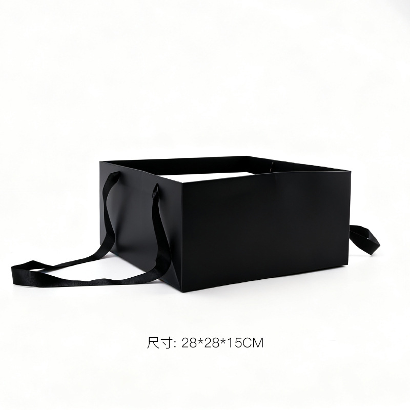 Nuevo otoño y invierno de cordier de siete colores caja de flores de peluche buena suerte paquete de flores frescas abrazar barril caja de regalo flor DIY material