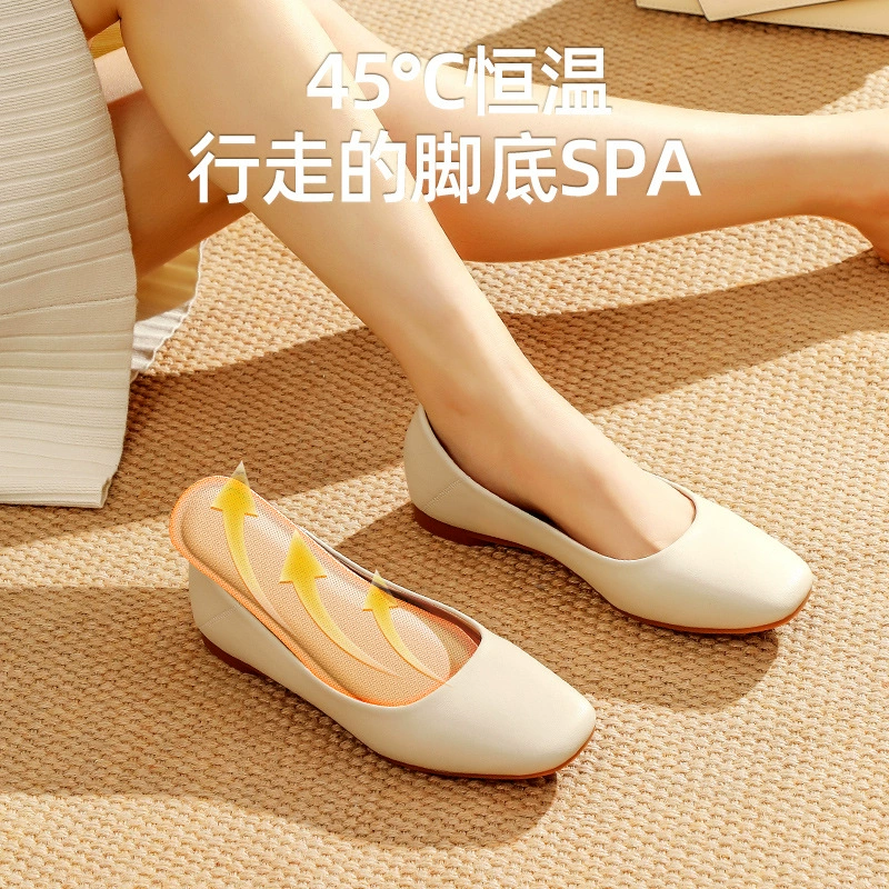 Insoles, legs patch, keep warm leg stickers