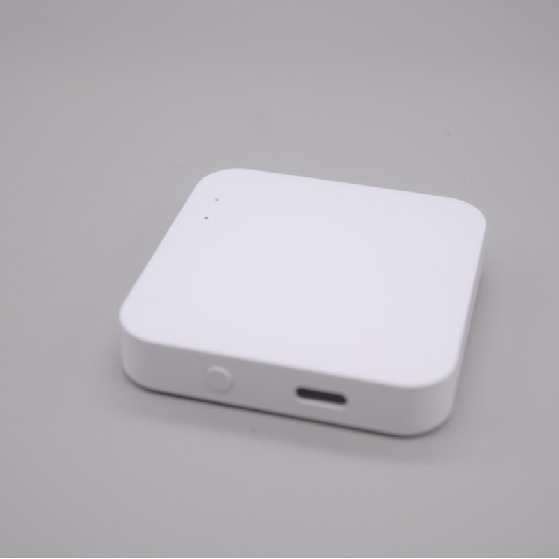 Sensor Type Gateway Type Control Shell