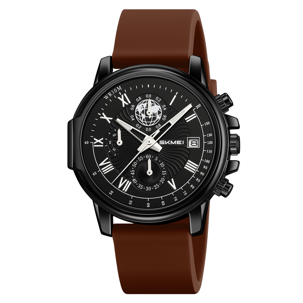El Black Shell Brown Belt