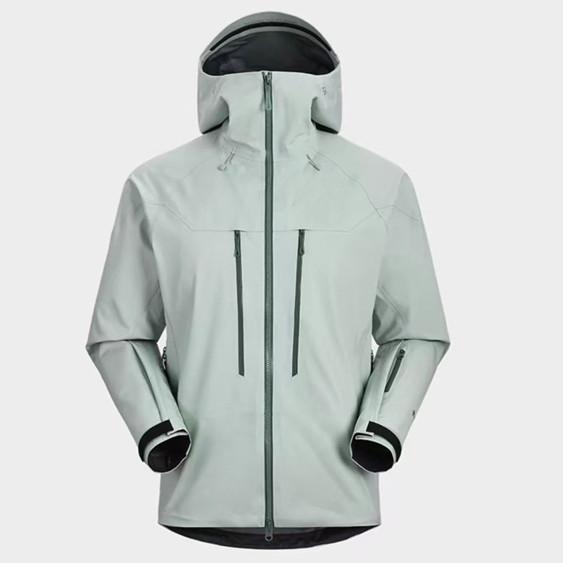 Solar Panel Montxpro Outdoor Single-Layer Jacket, Unisex Three-Layer Laminated Windproof and Waterproof Ski Jacket Solar Panel Montxpro Outdoor Single-Layer Jacket, Unisex Three-Layer Laminated Windproof and Waterproof Ski Jacket